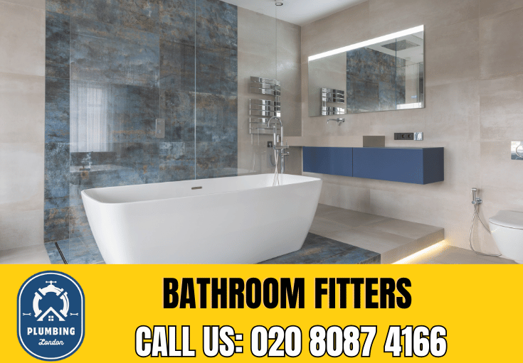 bathroom fitters Finchley Central