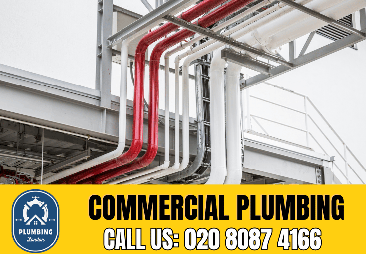 commercial plumbing Finchley Central