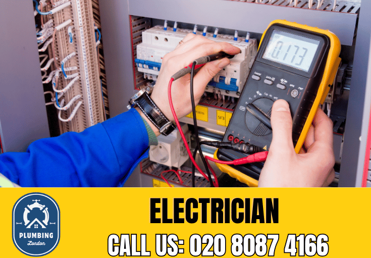 electrician Finchley Central