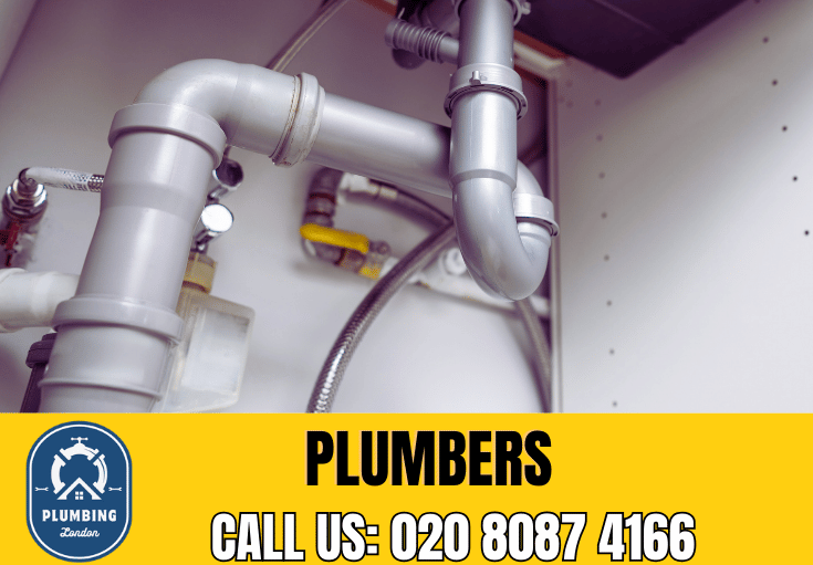  plumber North Finchley