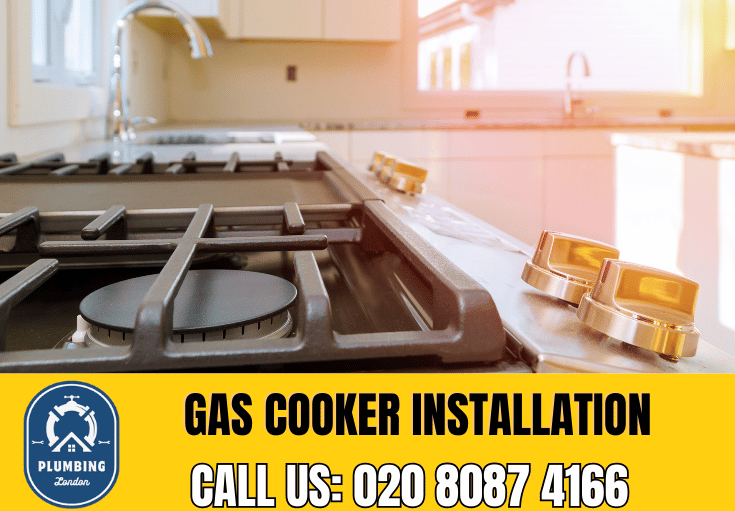 gas cooker fitters Finchley Central