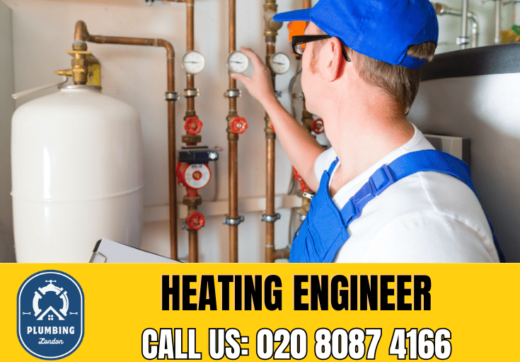 Heating Engineer Finchley Central