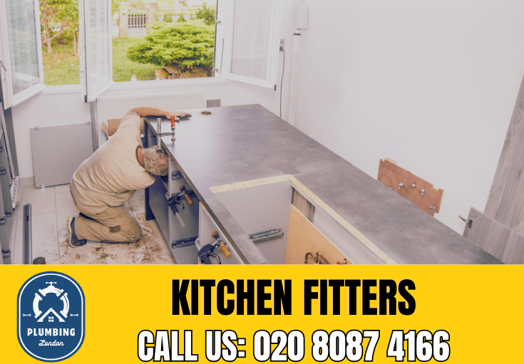 kitchen fitters Finchley Central