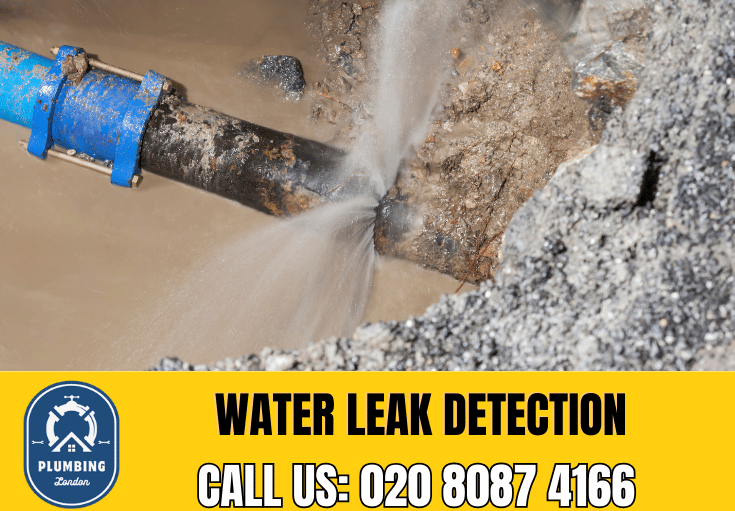 leak detection Finchley Central