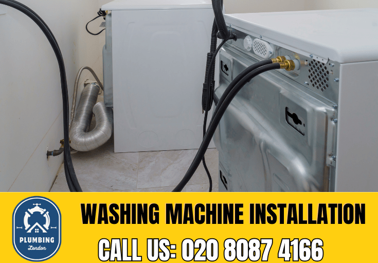 washing machine installation Finchley Central